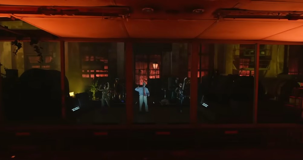 Projet visuel - Publicité